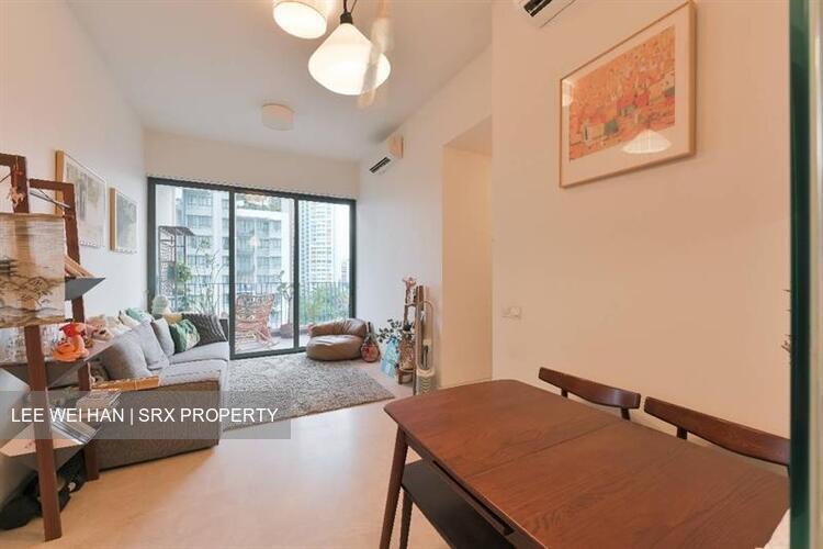 Highline Residences (D3), Condominium #490351031